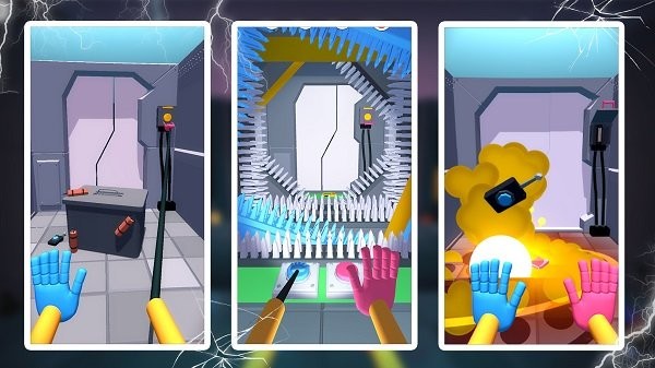 藍(lán)貓恐怖模擬 v1.0.0 手機(jī)中文版 2