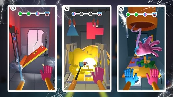 藍(lán)貓恐怖模擬 v1.0.0 手機(jī)中文版 0