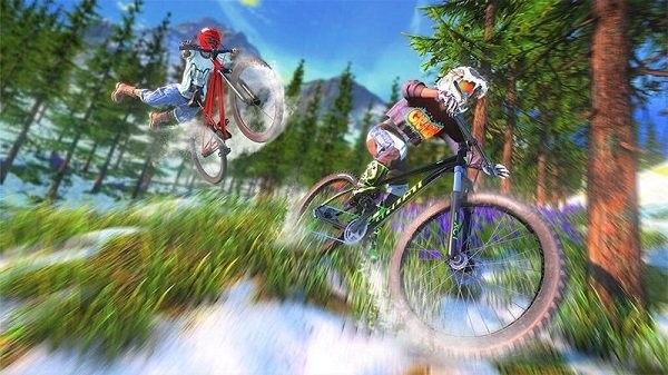 水上自行車模擬3d v1.4 手機最新版 0