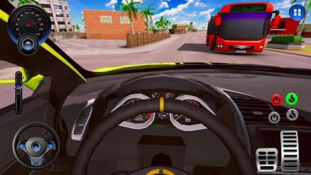 汽車駕駛學院3D v1.4 安卓版 1