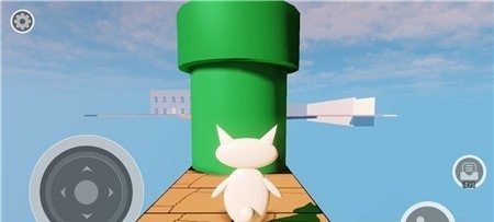 萌貓冒險(xiǎn)公園 v1.0 安卓版 1