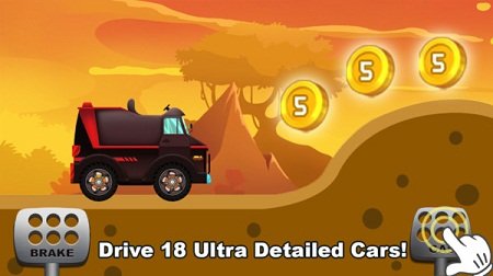 熊大賽車記 v1.0.4 安卓版 2