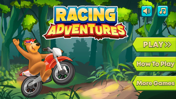 熊大賽車記 v1.0.4 安卓版 1