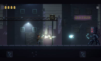 哨兵城 v1.1 安卓版 2