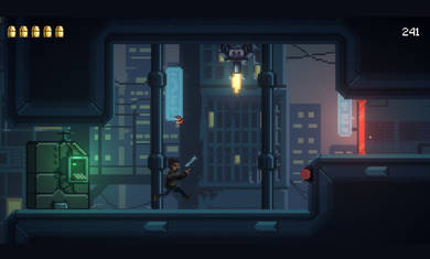 哨兵城 v1.1 安卓版 0