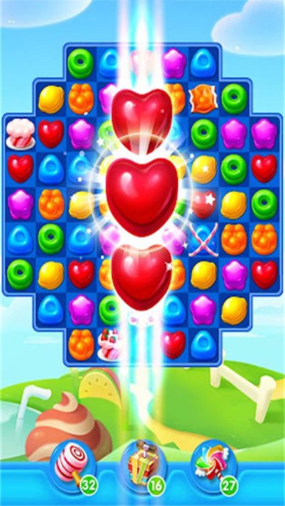 開(kāi)心寶石消 v1.0.5 安卓版 2