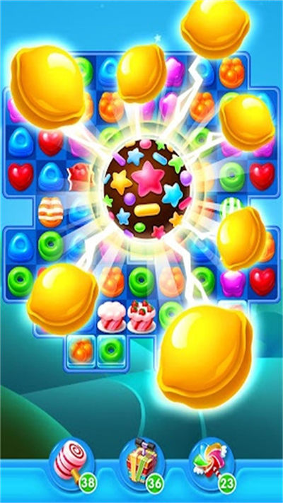 開(kāi)心寶石消 v1.0.5 安卓版 1