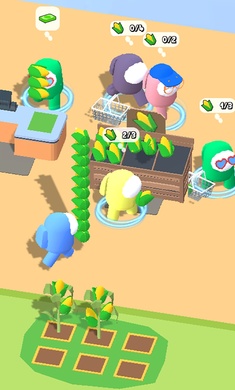 太空殺的小超市 v1.2 安卓版 1