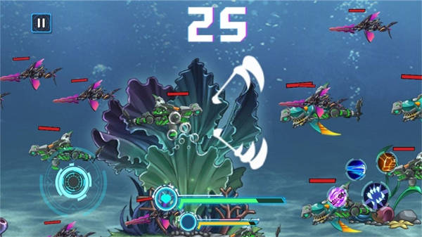 海洋最強(qiáng)獵殺 v1.0.5 安卓版 0