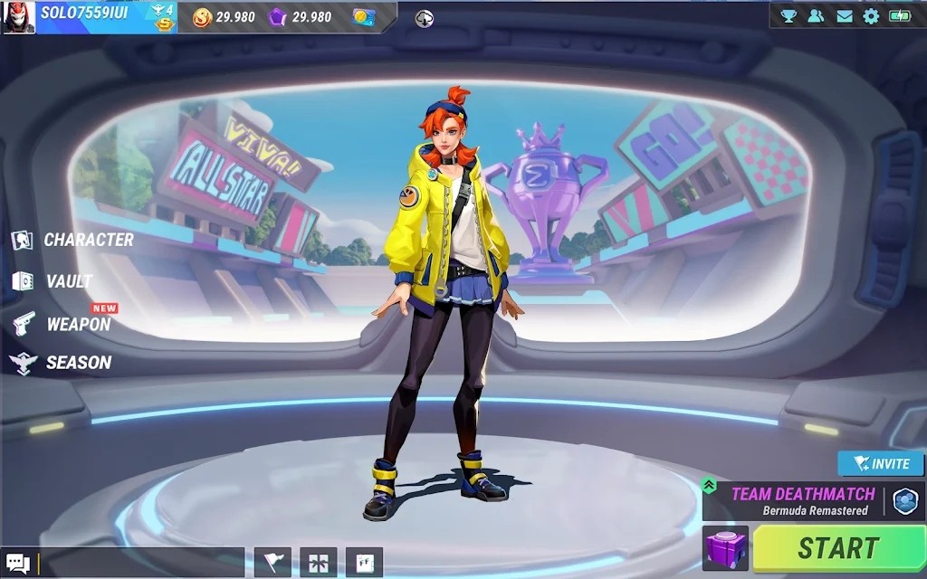 Sigma大逃殺 v1.0.0 安卓版 1