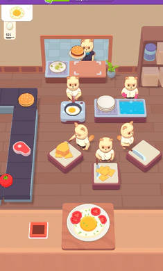 廚師貓 v1.0.7 安卓版 2