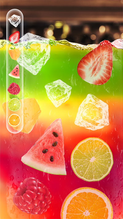 手機(jī)飲料混合模擬 v1.0 安卓版 3