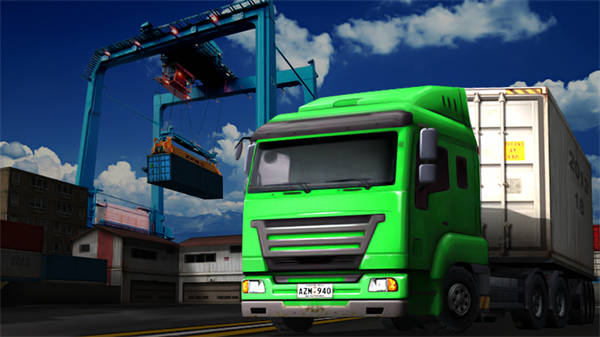 重卡歸來 v1.0.0 安卓版 1