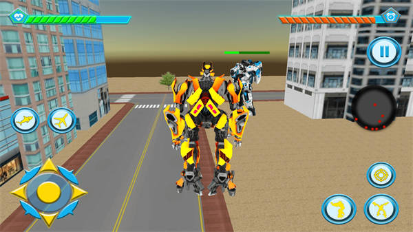 機甲勇士對決 v1.0.3 安卓版 0