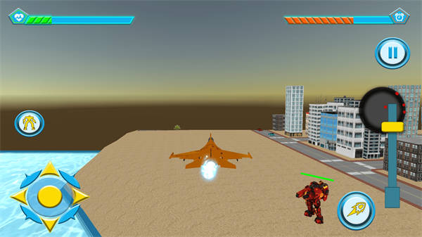 機甲勇士對決 v1.0.3 安卓版 2