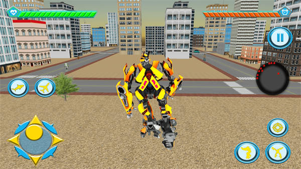 機甲勇士對決 v1.0.3 安卓版 1