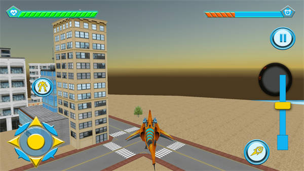 機甲勇士對決 v1.0.3 安卓版 4