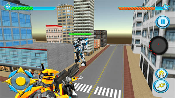 機甲勇士對決 v1.0.3 安卓版 3