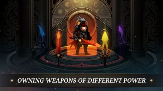 暗影傳奇劍之獵手 v0.0.9 安卓版 2