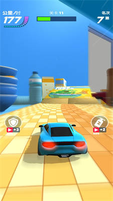 終極賽車 v1.0.0 安卓版 3