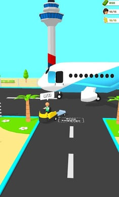 機(jī)場經(jīng)理 v0.1 安卓版 6