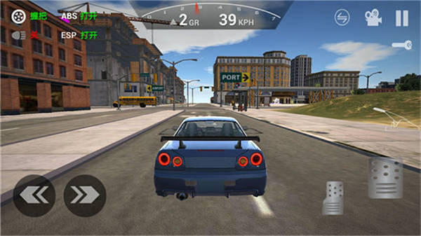 賽車精英聯(lián)盟 v1.0.0 安卓版 0