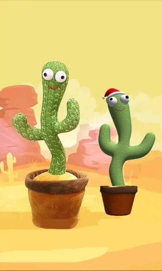 會說話會跳舞的仙人掌 v0.1 安卓版 2