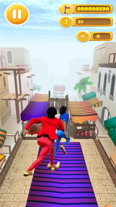 我的跑酷世界 v1.0 安卓版 1