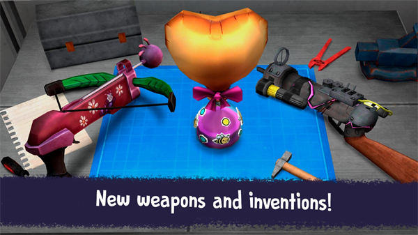 恐怖冰淇淋7正版(ice scream7) v1.0.5 免費安卓版 2