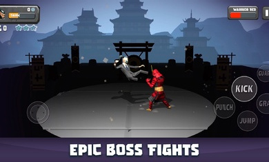 黑暗戰(zhàn)士 v1.0 安卓版 1