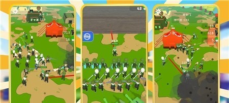 沙盒世界之戰(zhàn) v1.0 安卓版 1