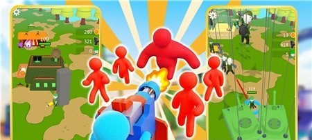 沙盒世界之戰(zhàn) v1.0 安卓版 4