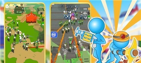 沙盒世界之戰(zhàn) v1.0 安卓版 3