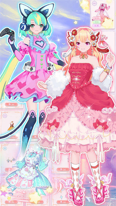 人氣少女偶像明星 v1.0 安卓版 3