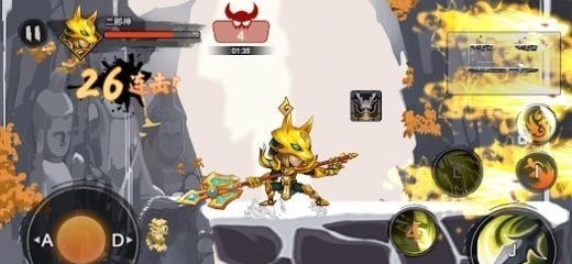 西游格斗之王 v1.0.0 安卓版 0