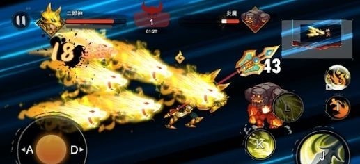 西游格斗之王 v1.0.0 安卓版 2