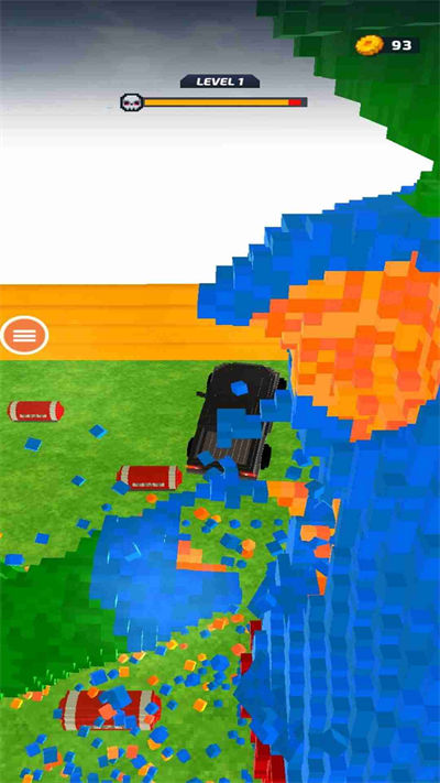 像素飆車 v1.0 安卓版 1