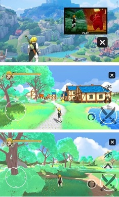 origin 7 deadly sins v0.1.2 安卓版 1