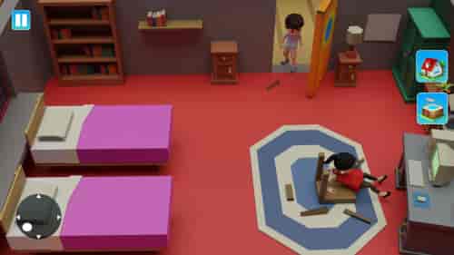 可怕的鄰居3D v1.0.7 安卓版 1