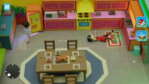 可怕的鄰居3D v1.0.7 安卓版 2