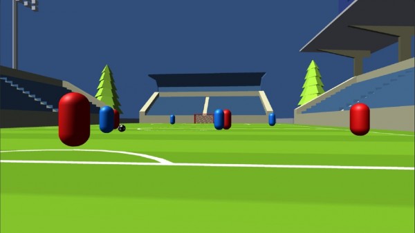 亂踢足球 v1.4 安卓版 1