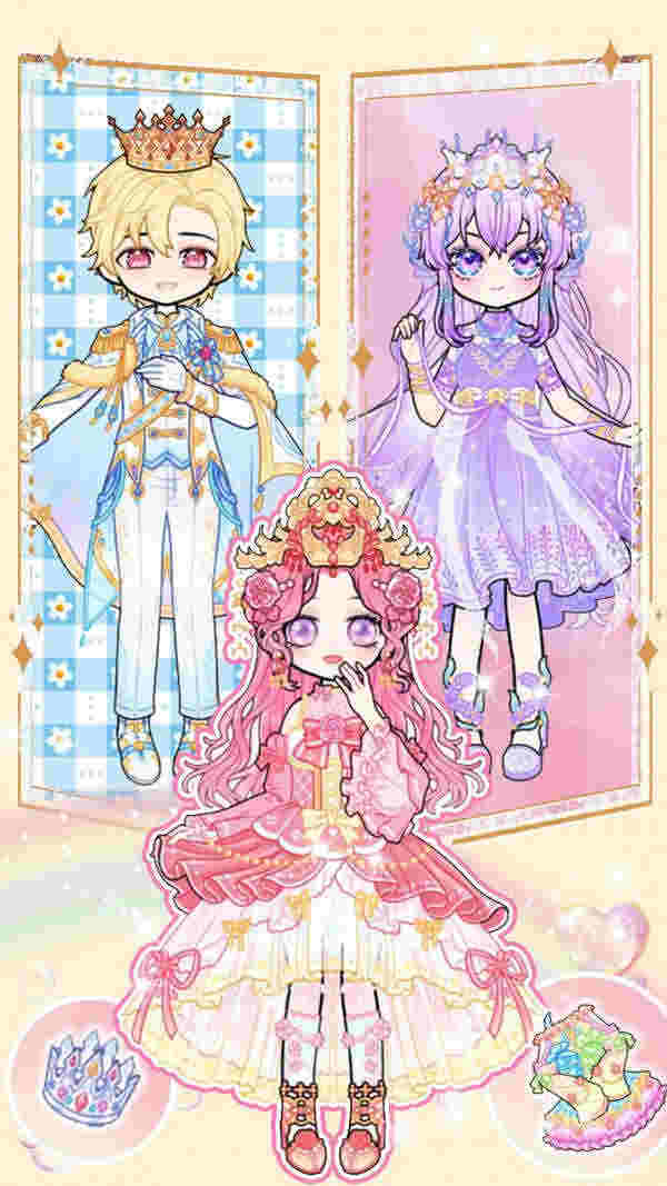 小情侶裝扮 v1.0 安卓版 0