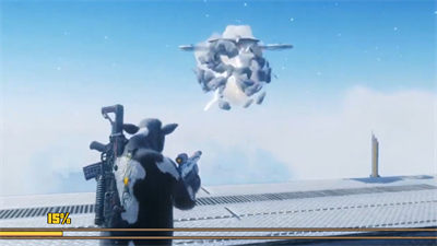 奶牛精英特工 v1.0 安卓版 2