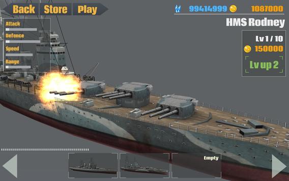 戰(zhàn)艦大西洋戰(zhàn)爭(zhēng) v1,12 安卓版 1