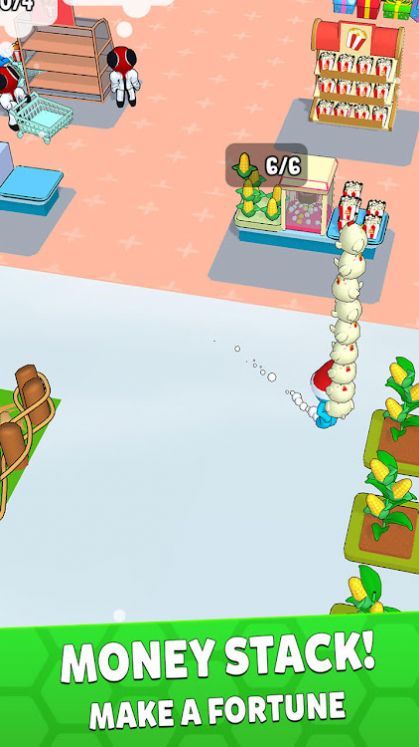 迷你廚房市場 v1.0 安卓版 1