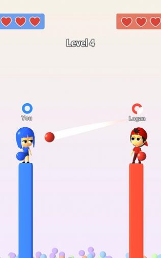 丟球?qū)?zhàn) v0.1 安卓版 2