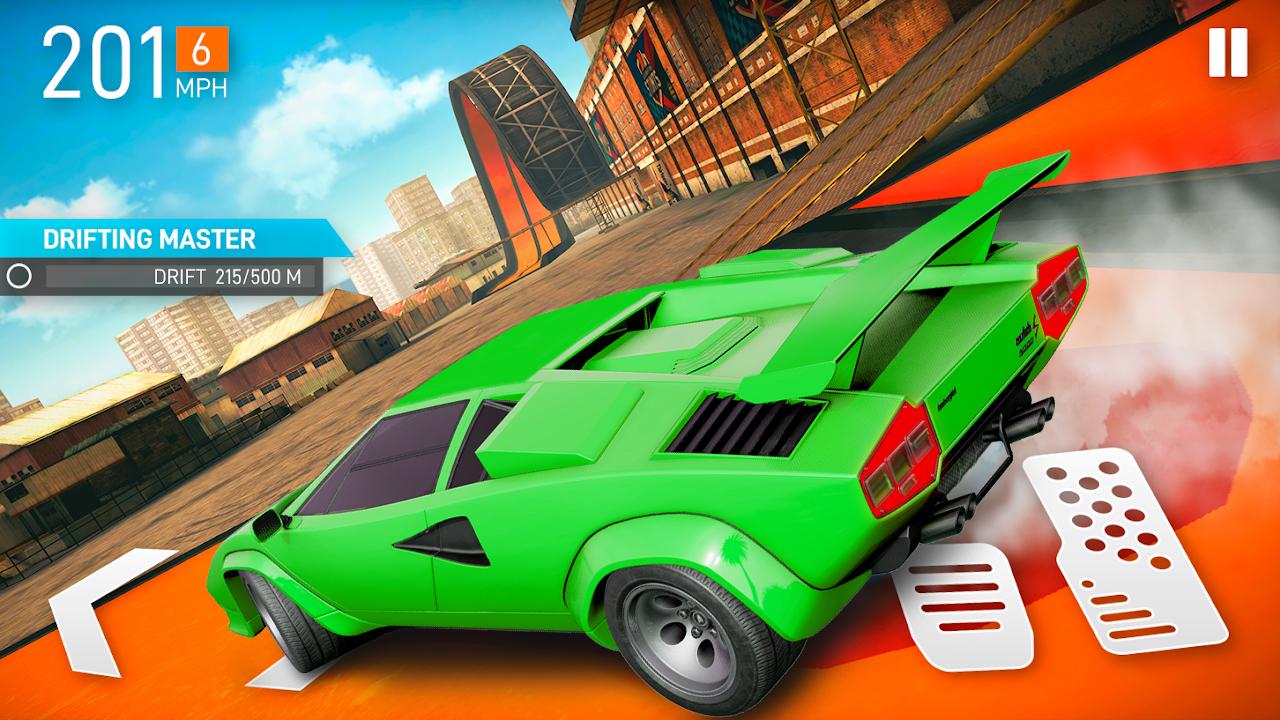 極限賽車狂熱 v3.6 安卓版 2