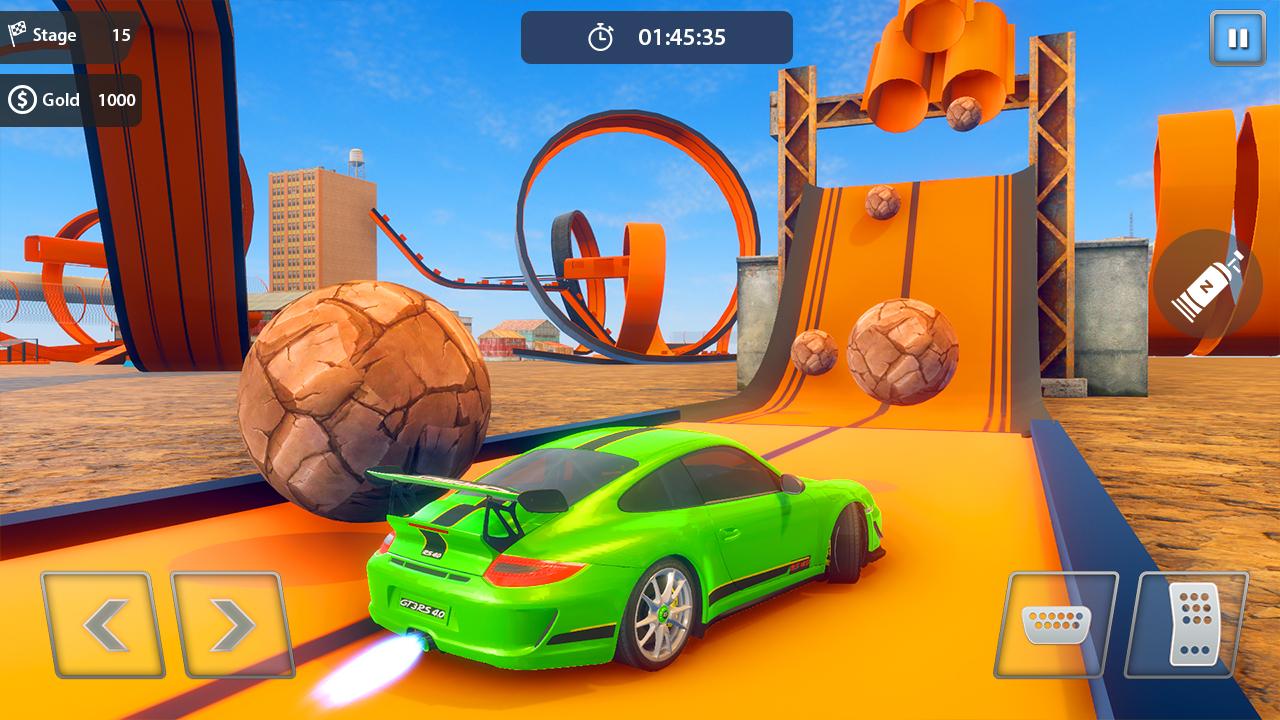 極限賽車狂熱 v3.6 安卓版 1