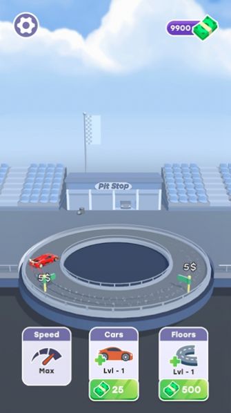 螺旋漂移 v0.0.1 安卓版 0