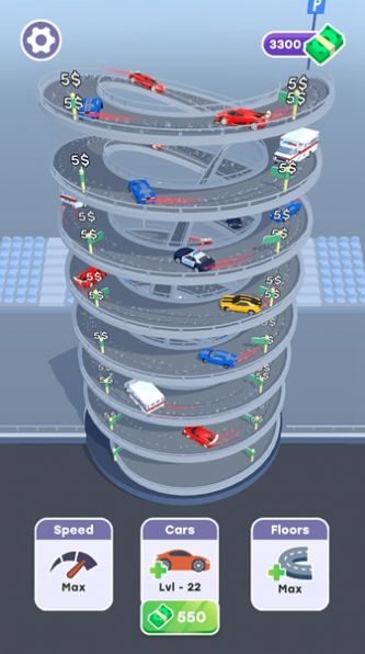 螺旋漂移 v0.0.1 安卓版 1